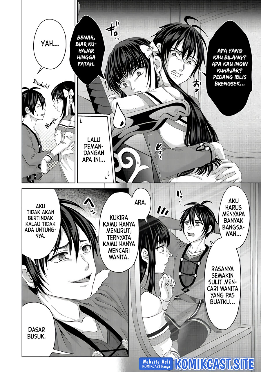 Nise Seiken Monogatari: Osananajimi no Seijo o Uttara Michizure ni Sareta Chapter 23 Bahasa Indonesia